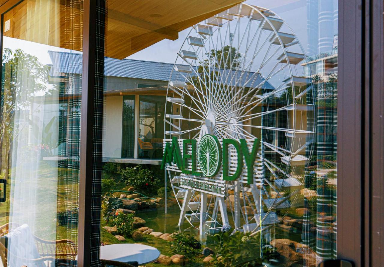 Melody Retreat - Venuestay Hoa Binh Ngoại thất bức ảnh