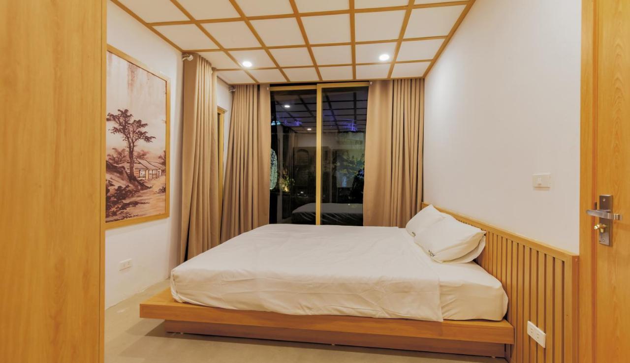 Melody Retreat - Venuestay Hoa Binh Ngoại thất bức ảnh