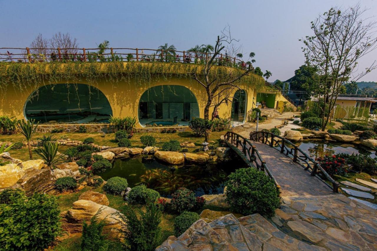 Melody Retreat - Venuestay Hoa Binh Ngoại thất bức ảnh