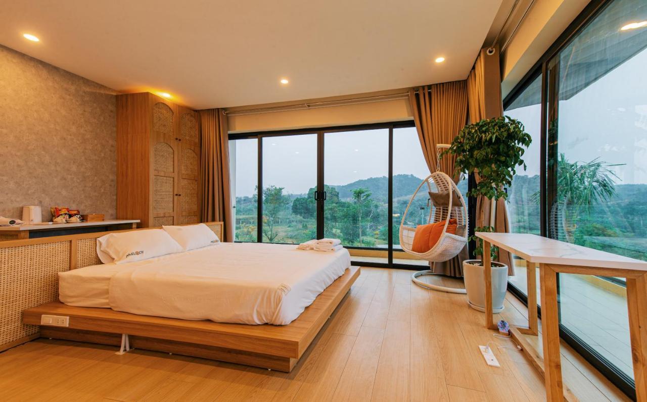 Melody Retreat - Venuestay Hoa Binh Ngoại thất bức ảnh