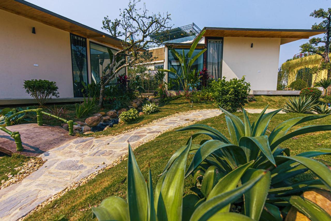 Melody Retreat - Venuestay Hoa Binh Ngoại thất bức ảnh