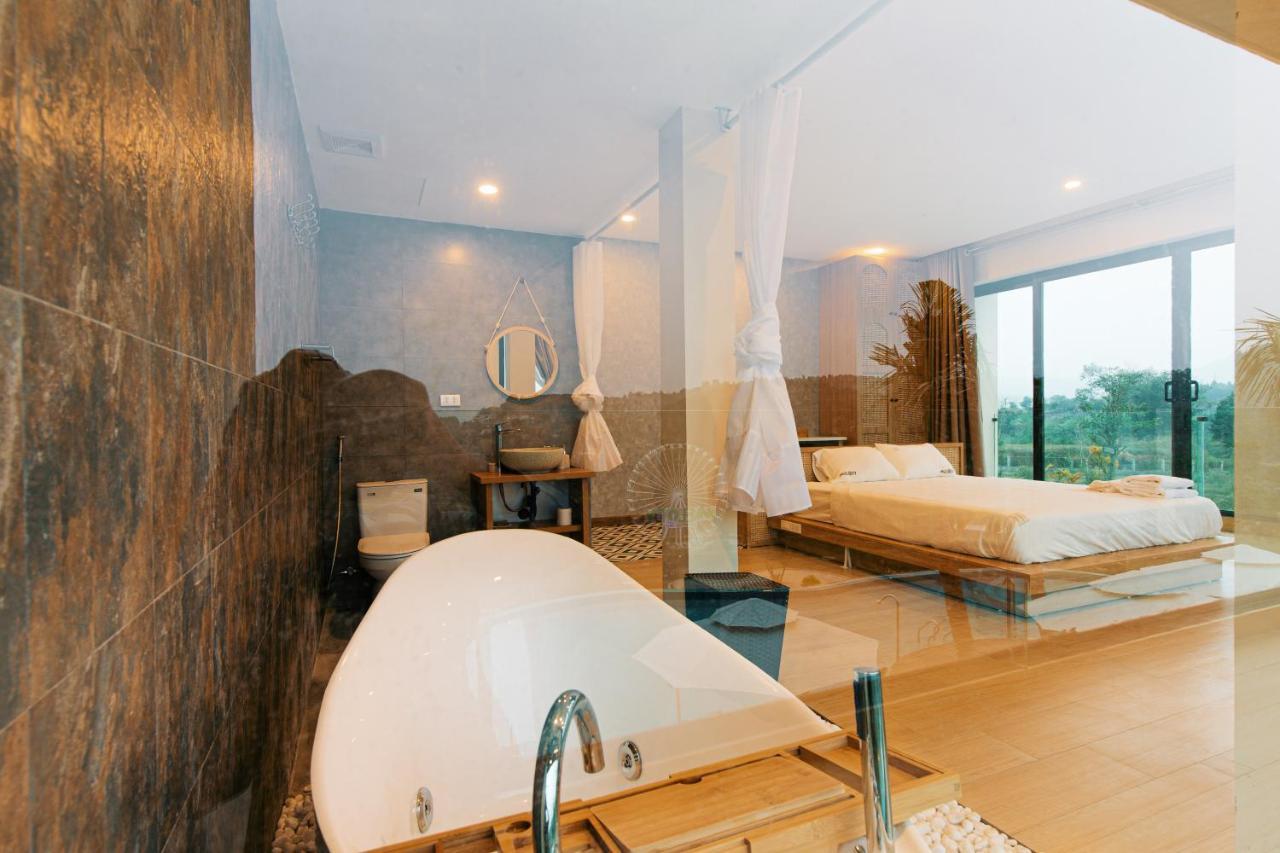 Melody Retreat - Venuestay Hoa Binh Ngoại thất bức ảnh