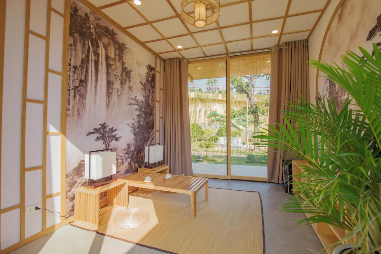 Melody Retreat - Venuestay Hoa Binh Ngoại thất bức ảnh