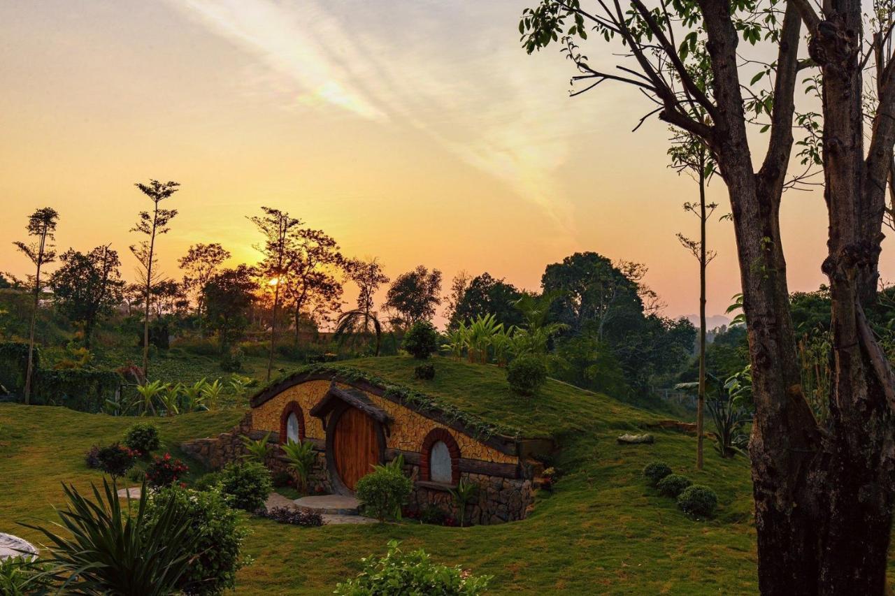 Melody Retreat - Venuestay Hoa Binh Ngoại thất bức ảnh