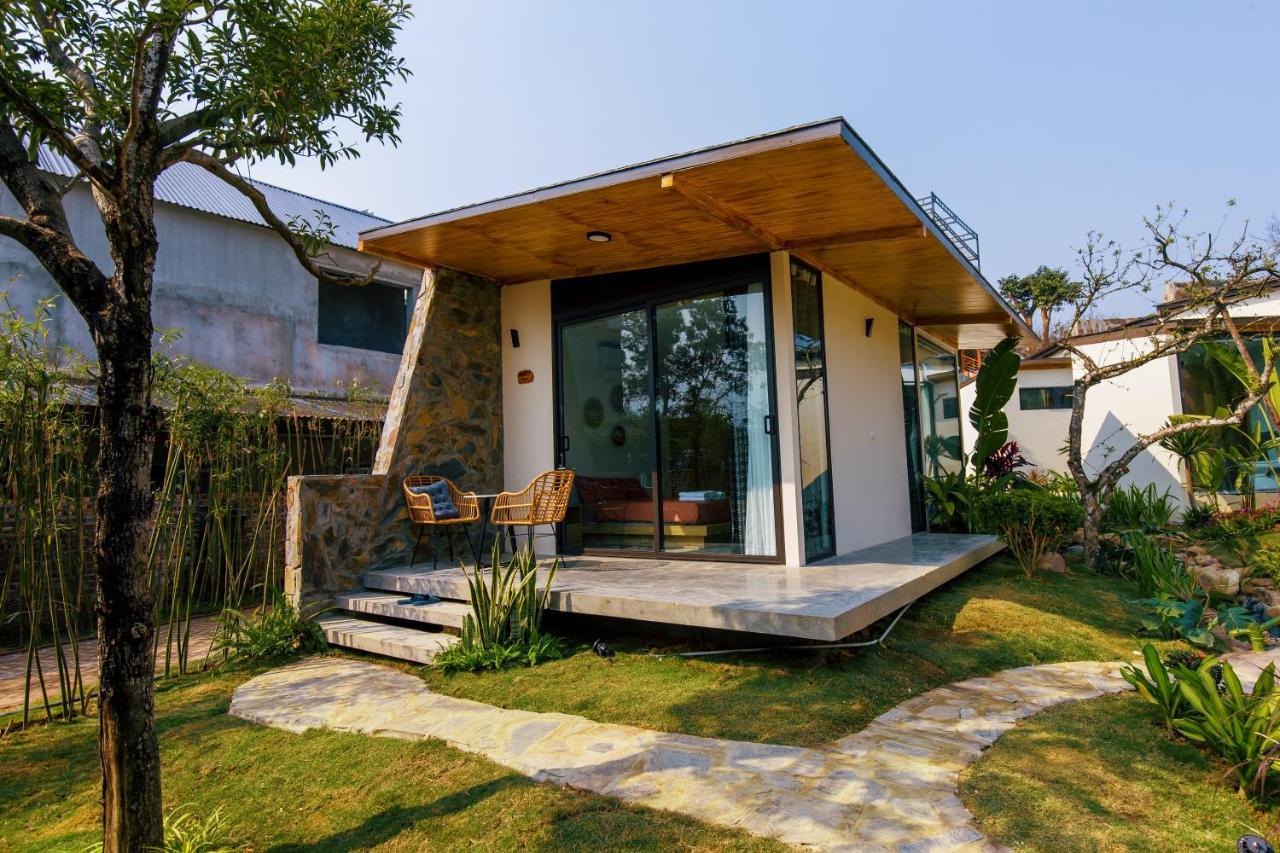 Melody Retreat - Venuestay Hoa Binh Ngoại thất bức ảnh