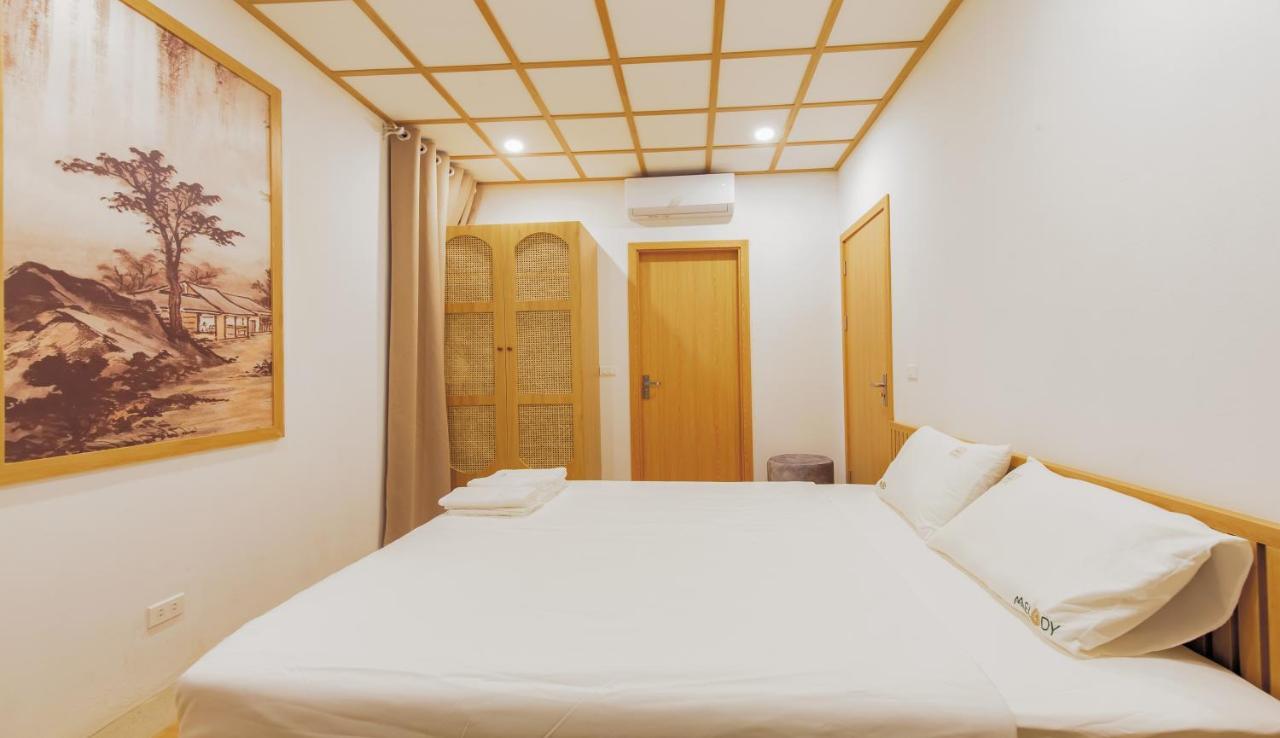 Melody Retreat - Venuestay Hoa Binh Ngoại thất bức ảnh