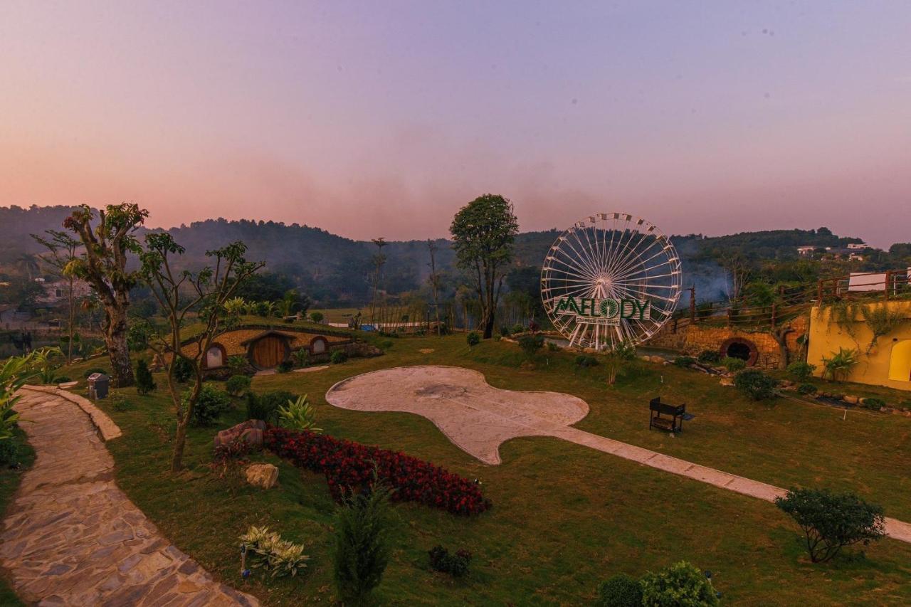 Melody Retreat - Venuestay Hoa Binh Ngoại thất bức ảnh
