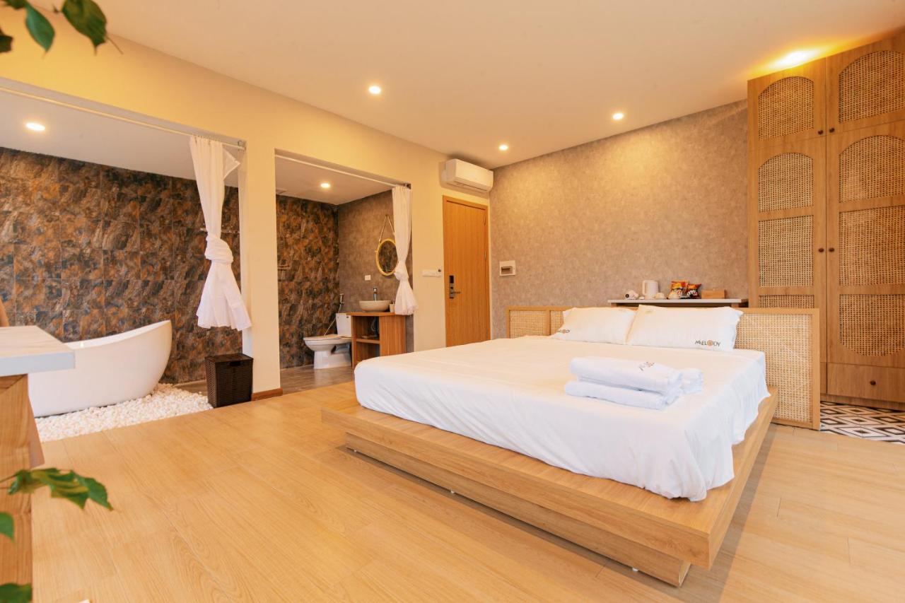 Melody Retreat - Venuestay Hoa Binh Ngoại thất bức ảnh