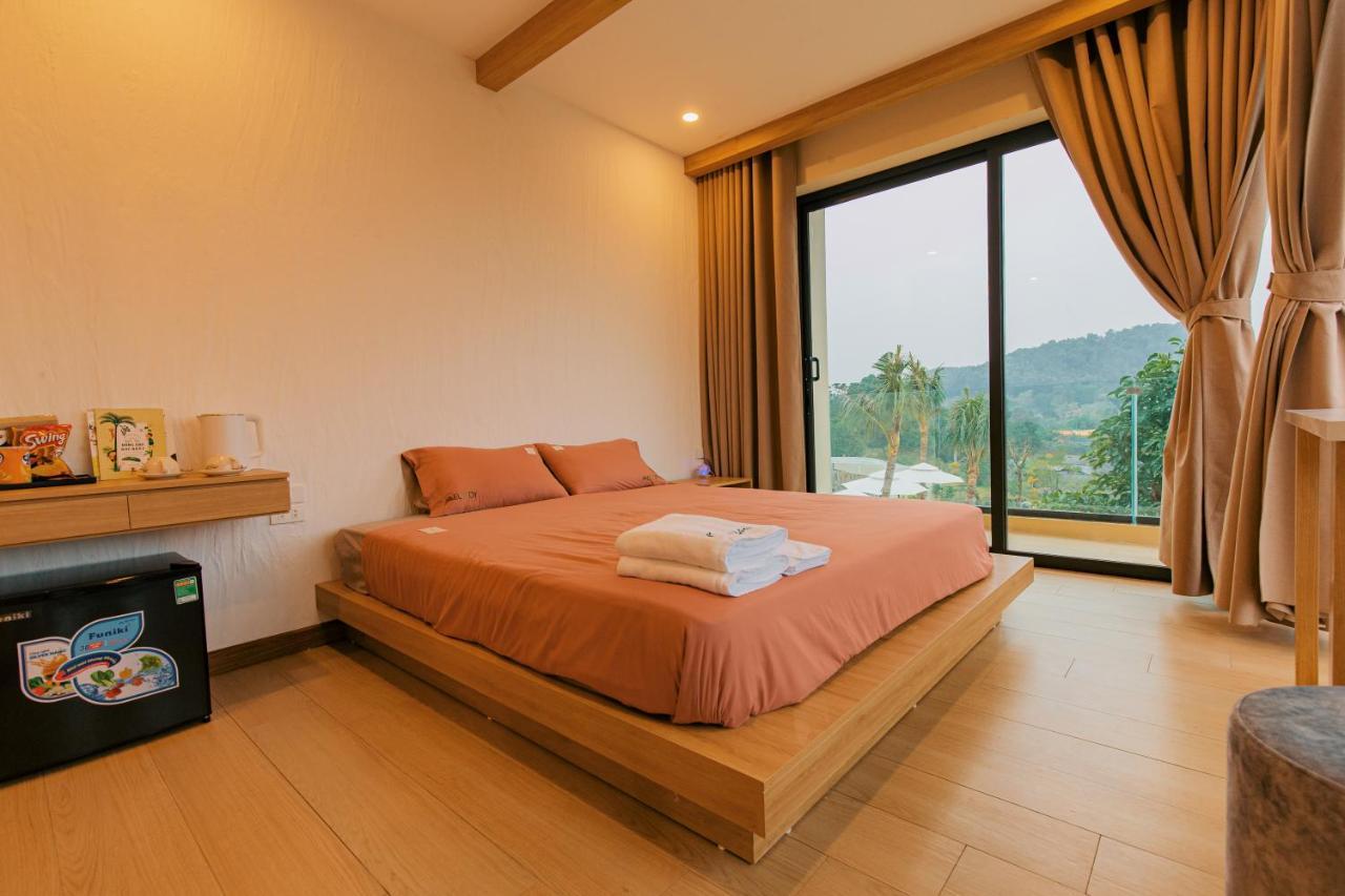 Melody Retreat - Venuestay Hoa Binh Ngoại thất bức ảnh