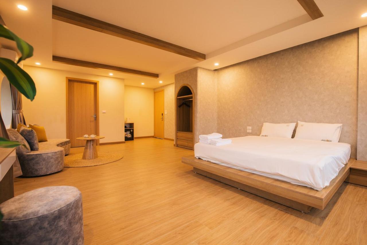 Melody Retreat - Venuestay Hoa Binh Ngoại thất bức ảnh
