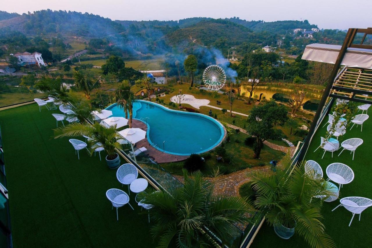 Melody Retreat - Venuestay Hoa Binh Ngoại thất bức ảnh