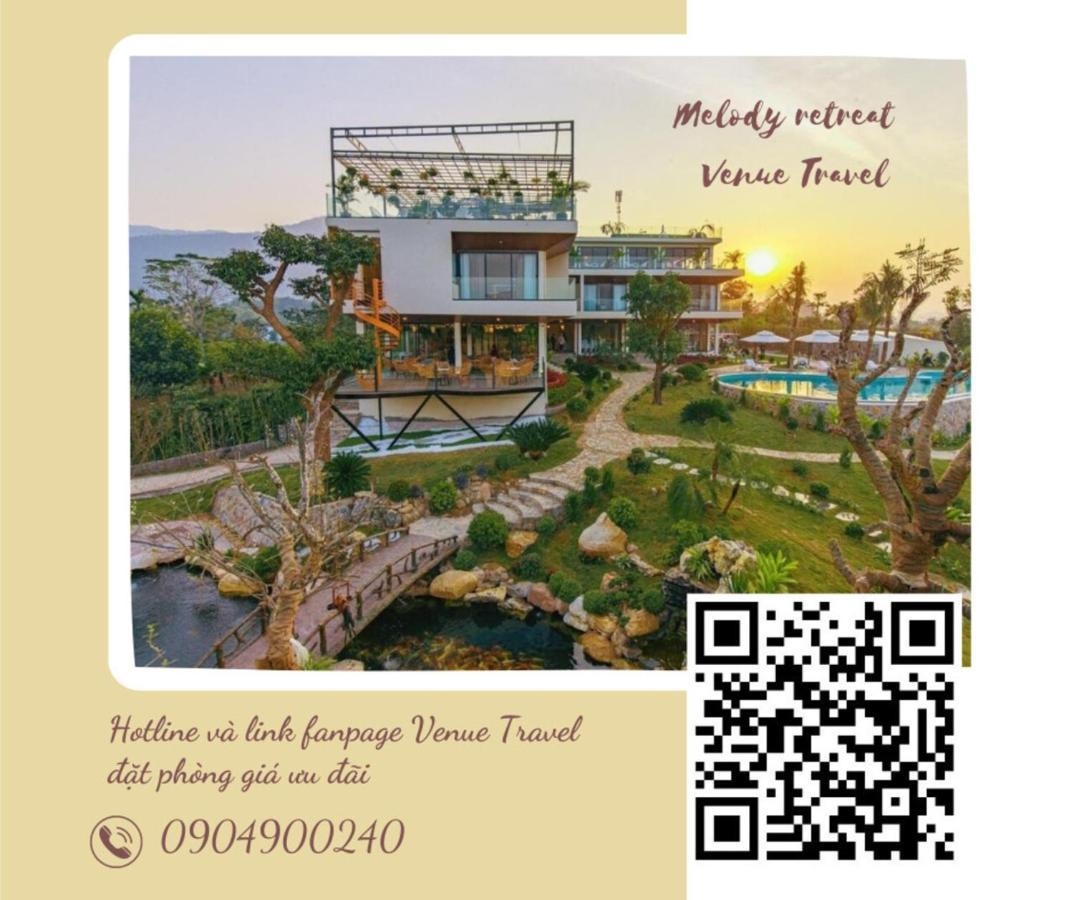 Melody Retreat - Venuestay Hoa Binh Ngoại thất bức ảnh