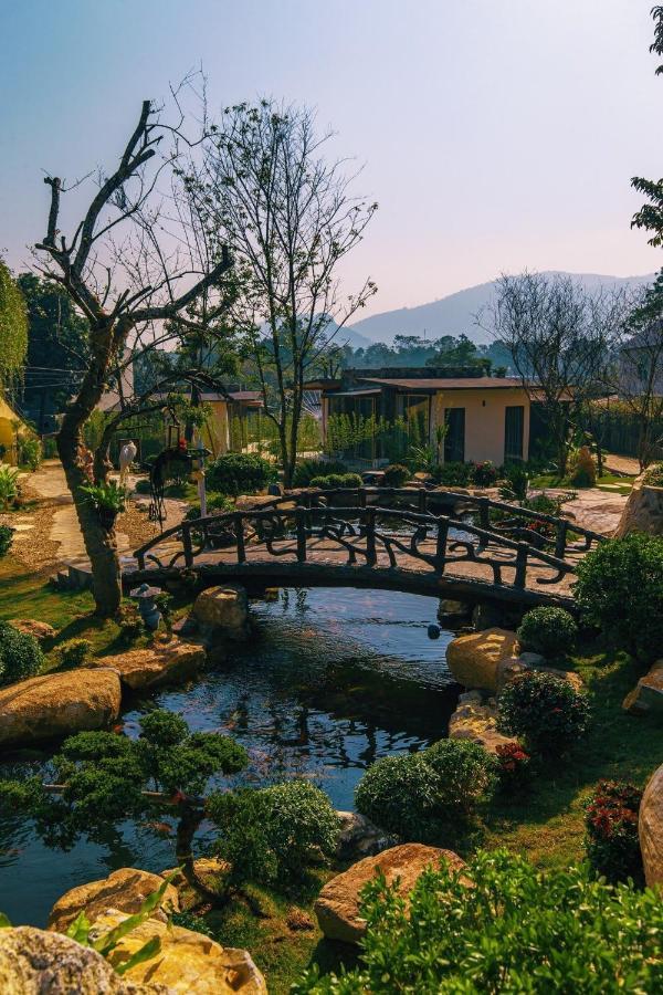 Melody Retreat - Venuestay Hoa Binh Ngoại thất bức ảnh