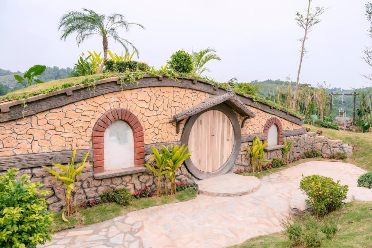 Melody Retreat - Venuestay Hoa Binh Ngoại thất bức ảnh