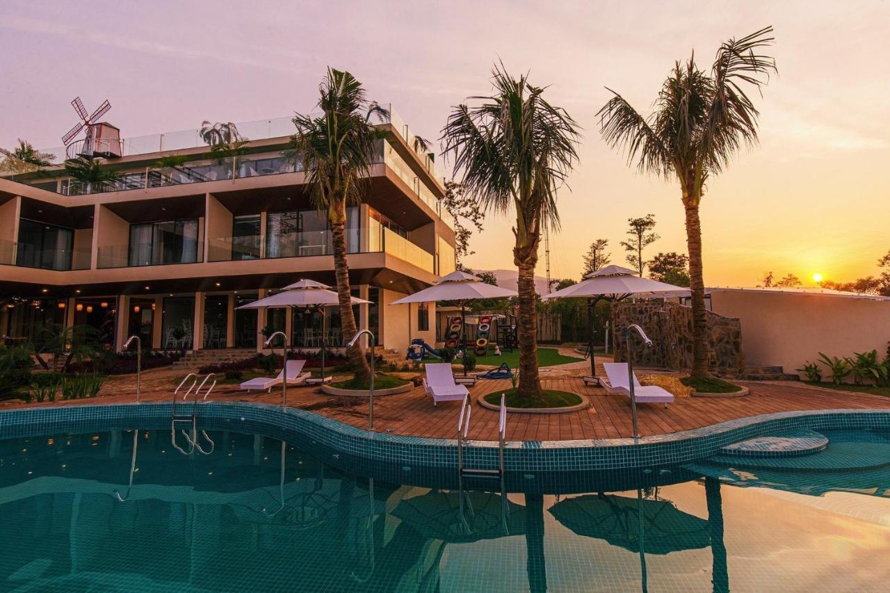 Melody Retreat - Venuestay Hoa Binh Ngoại thất bức ảnh